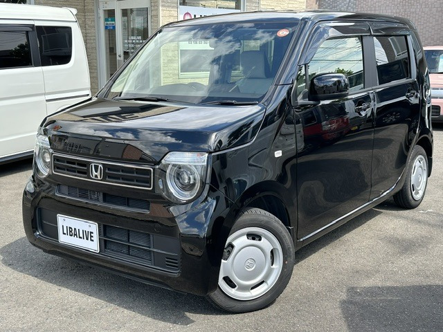 N-WGNカスタム L ホンダ センシング