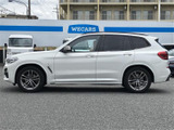 X3 xドライブ20d Mスポーツ ディーゼル 4WD 
