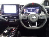 視界もよく運転が楽しくなります♪