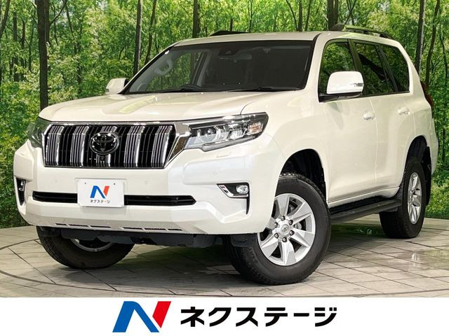 ランドクルーザープラド 2.7 TX 4WD