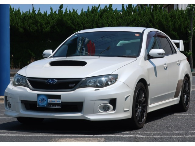 インプレッサWRX 2.0 WRX STI 4WD 