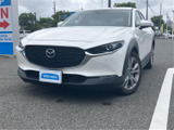 【中古車情報】マツダ CX-30 2.0 20S  の中古車詳細（走行距離：7万km、カラー：スノーフレイクホワイトパールマイカ、販売地域：兵庫県加古川市）