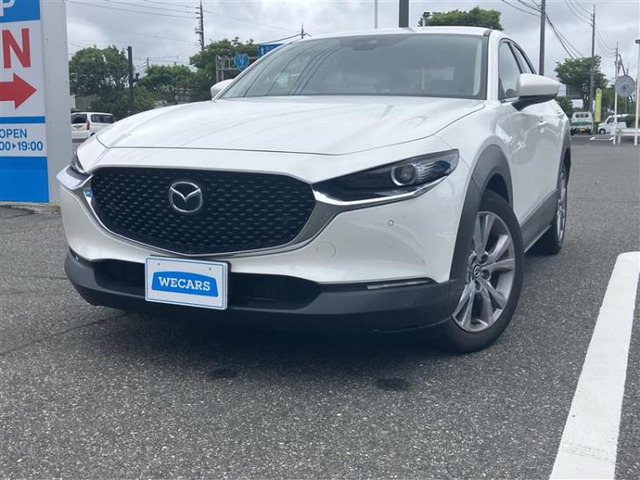 マツダ CX-30 
