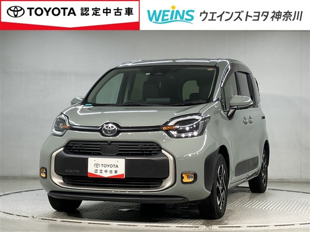 シエンタ ハイブリッド 1.5 Z E-Four 4WD 