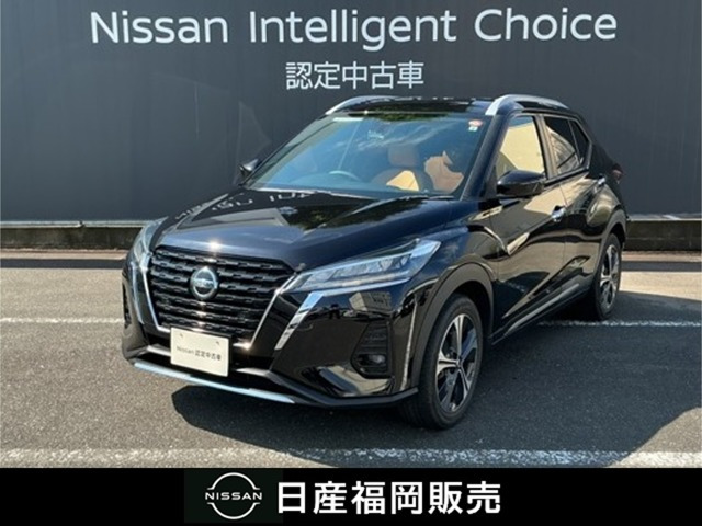 キックス 1.2 X ツートーン インテリアエディション (e-POWER) 