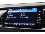 ナビゲーションももちろん装備☆多彩な機能で快適ドライブをアシスト☆オーディオ機能も充実していますね☆