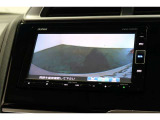 ◆◆バックカメラの画像です。車庫入れの安心感がアップしますね☆