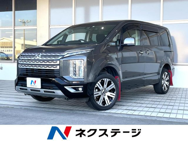 デリカD:5 2.2 G 4WD