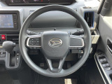 ステアリングです。店舗にて現車の確認もいただけますので、お電話で在庫のご確認の上是非ご来店くださいませ!!!