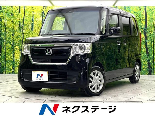 N-BOX G L ホンダセンシング
