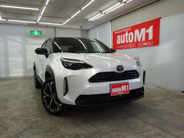 ヤリスクロス 1.5 ハイブリッド Z E-Four 4WD