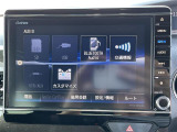 【Bluetooth】ナビゲーションと携帯電話/スマートフォンをBluetooth接続することができます。接続するとハンズフリーで使用することができるので、とても便利です!