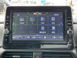 純正メモリーナビ(MM321D-L)付きです。CD/DVD再生、FM/AM、フルセグTV、SDカード、Bluetooth接続にも対応しておりますので、お出かけがさらに楽しくなりますよ♪