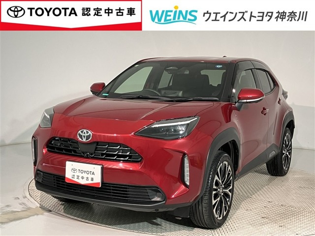 ヤリスクロス 1.5 ハイブリッド Z 