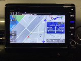 ナビゲーションはフルセグTV、インターナビ対応のGathers純正メモリーナビを搭載しています。Bluetoothオーディオ機能がありますので、スマートフォンなどの音楽も再生できます。