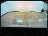 ☆バックをする時に見づらい後方を確認しやすくするバックカメラを装備しています☆