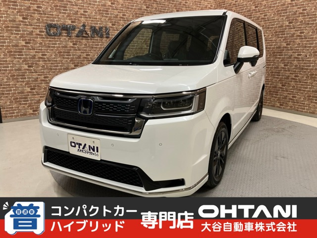 ステップワゴン  2.0 e:HEV スパーダ