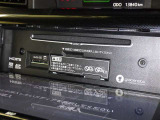 CD再生機能付き!