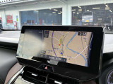 【ナビゲーション】目的地までしっかり案内してくれる使いやすいナビ。Bluetooth接続すればお持ちのスマホやMP3プレイヤーの音楽を再生可能!毎日の運転がさらに楽しくなります!!