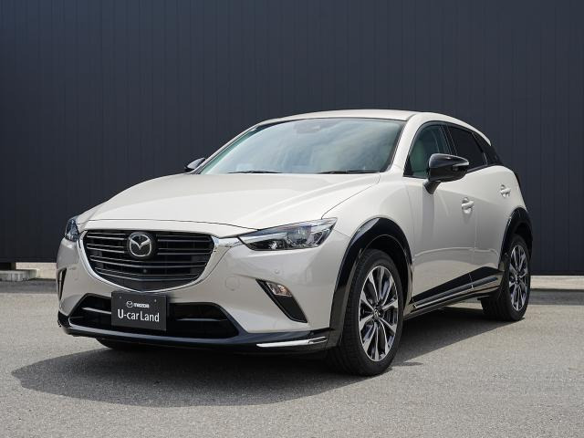 CX-3 1.5 15S アーバンドレッサー
