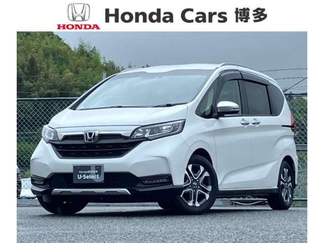 フリード 1.5 クロスター ホンダセンシング 
