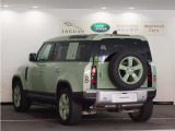 ディフェンダー 110 75th リミテッド エディション ディーゼル 4WD 