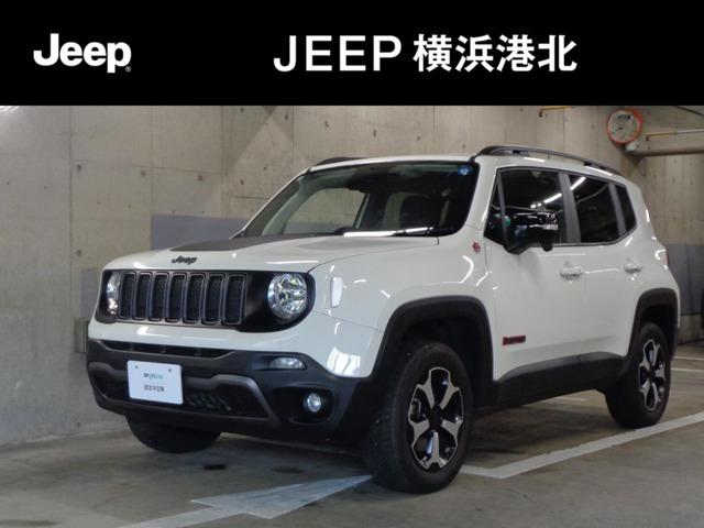 レネゲード トレイルホーク 4WD 