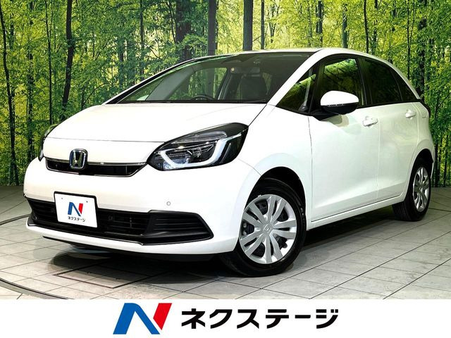 フィット 1.5 e:HEV ホーム