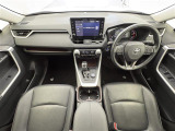 RAV4 2.0 G Zパッケージ 4WD 4WD 本革シート