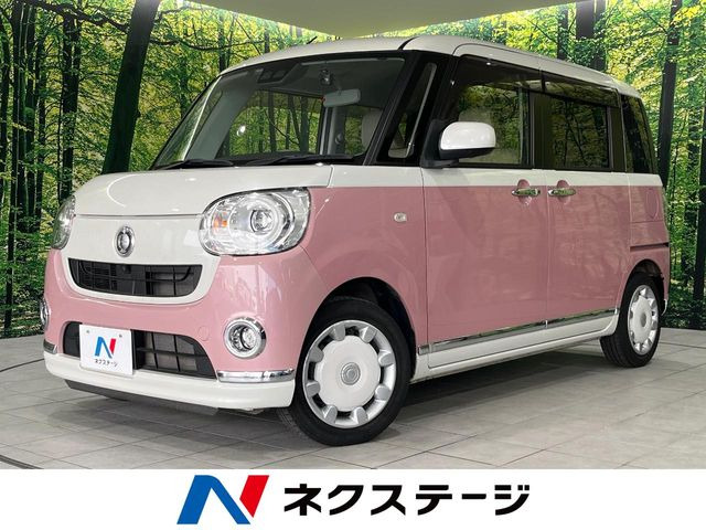 ムーヴキャンバス G メイクアップ リミテッド SAIII