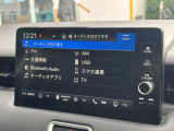 様々なオーディオソースで長時間のドライブでも退屈させません♪