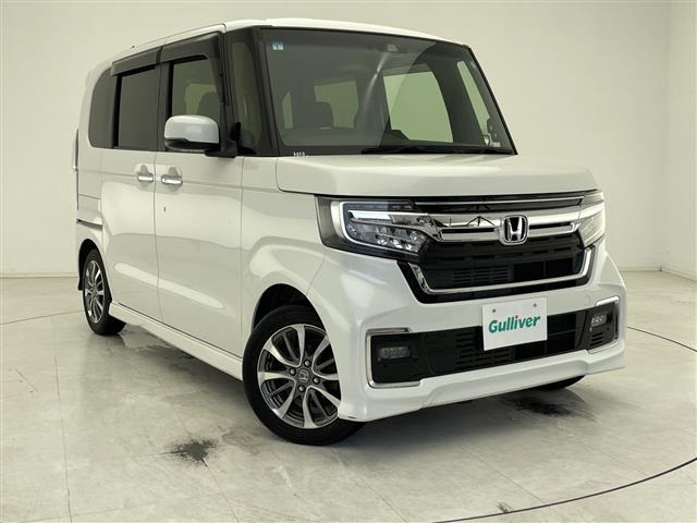 ホンダ N-BOXカスタム 