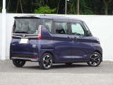 ルークス ハイウェイスター X