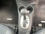 オートマで運転しやすいです♪