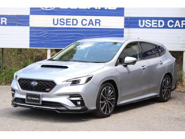 レヴォーグ 1.8 STI スポーツ EX 4WD EyeSight X搭載車
