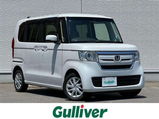N-BOX G L ホンダセンシング 4WD ワンオーナー