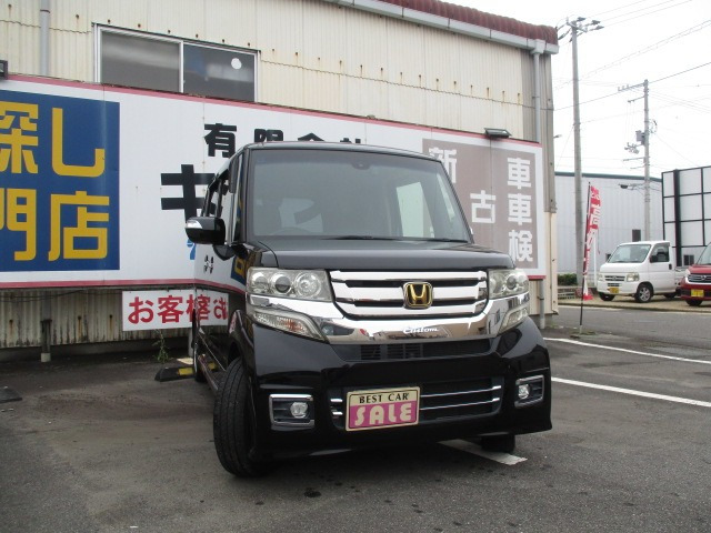 ホンダ N-BOX 