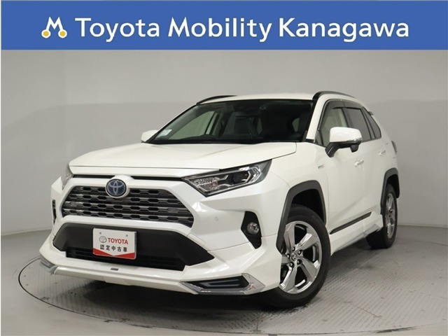 RAV4 2.5 ハイブリッド G E-Four 4WD 