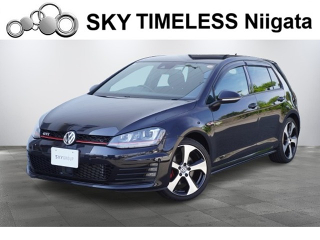 ゴルフ GTI