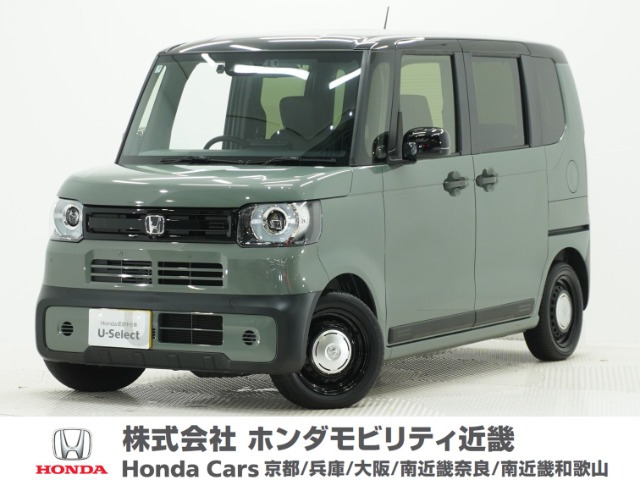N-BOX ジョイ 2トーン 