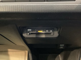 ビルトインタイプの【ETC】で見た目もスッキリ。高速道路の利用にとても便利です。