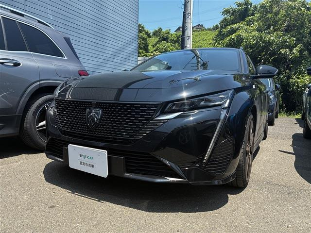 308SW GT ブルーHDi ディーゼル