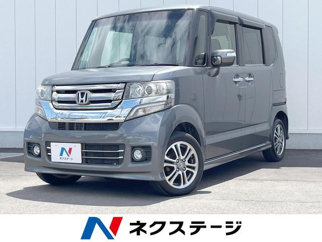 N-BOXカスタム G Lパッケージ