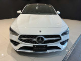CLAシューティングブレーク CLA200d AMGラインパッケージ 
