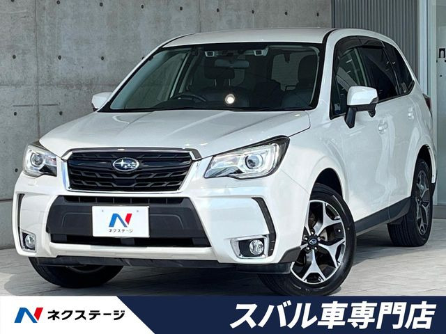 フォレスター 2.0 Sリミテッド 4WD