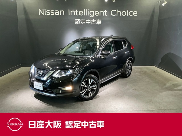 エクストレイル 2.0 20Xi 4WD