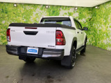 ハイラックス 2.4 Z ブラック ラリー エディション ディーゼル 4WD 