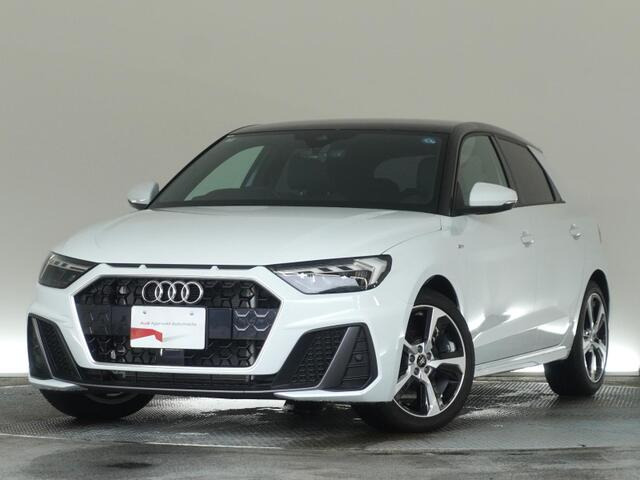 A1スポーツバック 25 TFSI Sライン