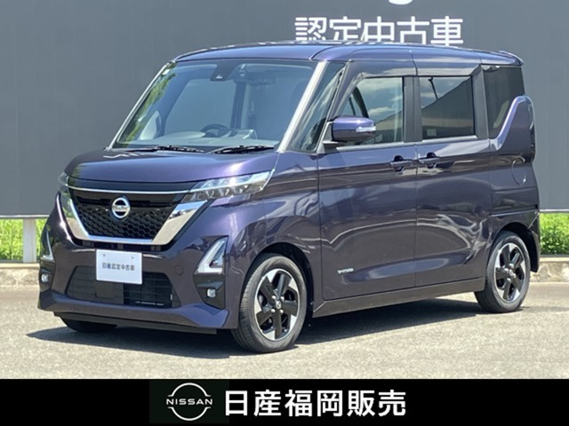 ルークス ハイウェイスター X