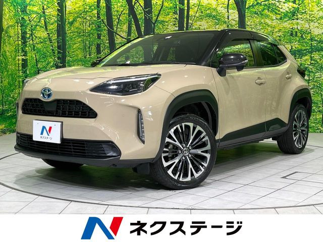 ヤリスクロス 1.5 ハイブリッド Z